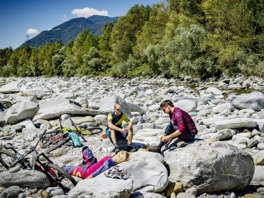 Ride-Brissago-Arcegno-Trails