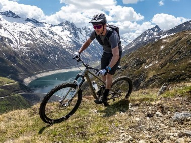 Ride Disentis Alp Tgom