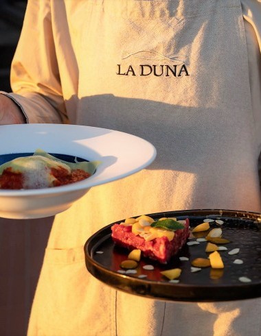 La Duna - always freshly served