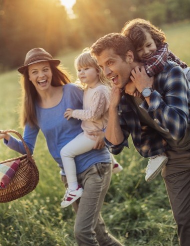 Last Minute Family Reka