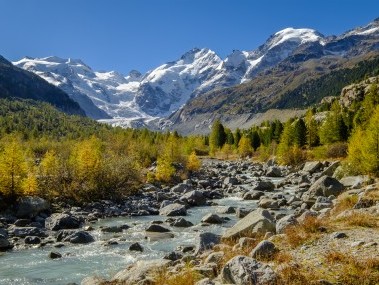 Herbstferien in der Schweiz