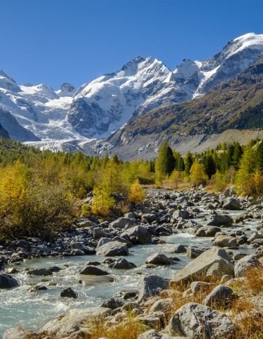 Herbstferien in der Schweiz