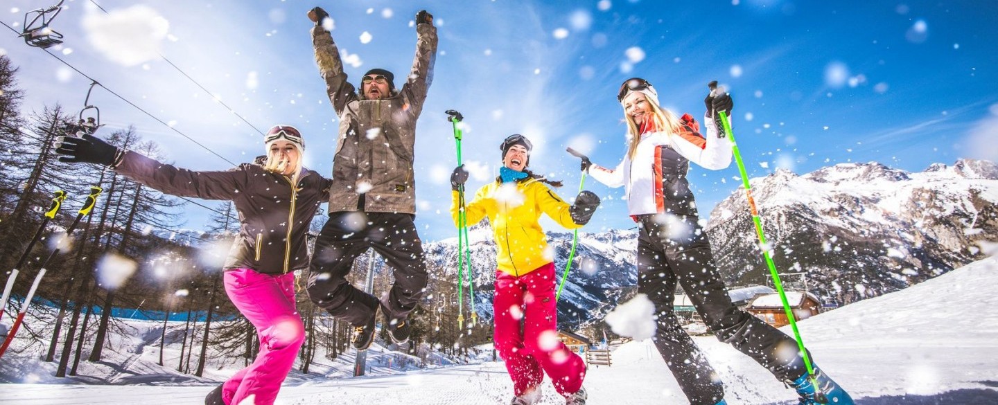 Kurztrip Winterferien