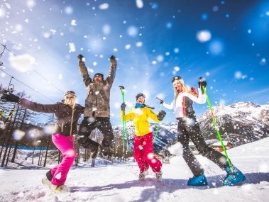 Kurztrip Winterferien