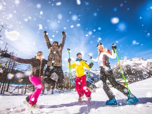 Kurztrip Winterferien