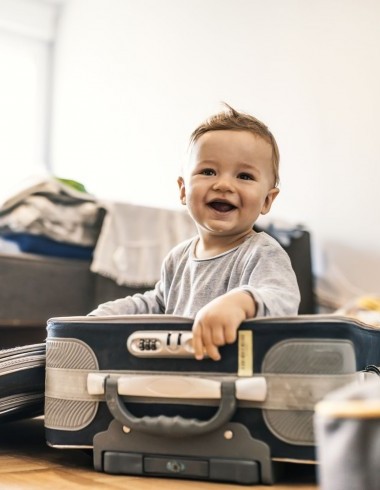 Das SBB-Gepäck-Special: Kostenlos ins Reka-Ferien und zurück.