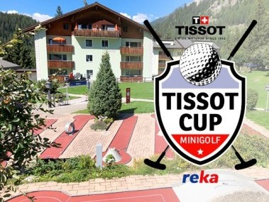 Montfaucon Tissot Cup Minigolf