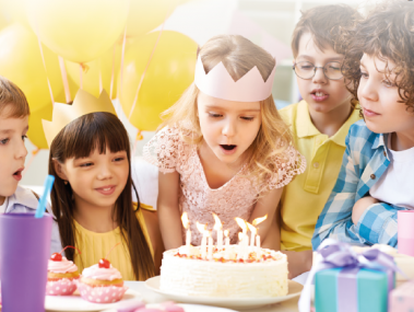 Kindergeburtstag Blatten