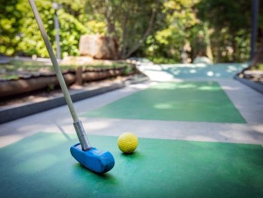 Minigolf