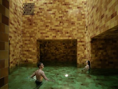 Mineralbad & Spa Samedan