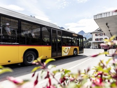 Postauto Scuol-Tarasp