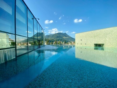 Les Bains de Charmey en Gruyère