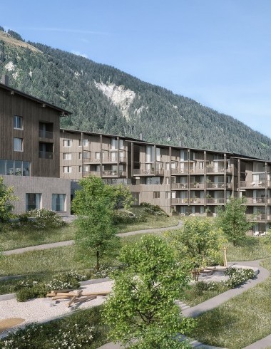 Bild von Lenk Sommer