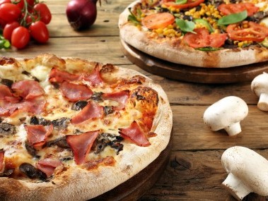 Istock Pizzabild