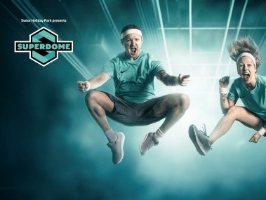 Superdome Sports & Game Paradise