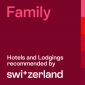  Family - Hotels and Lodgings recommended by Switzerland