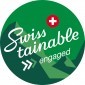 Swisstainable Engaged Level II