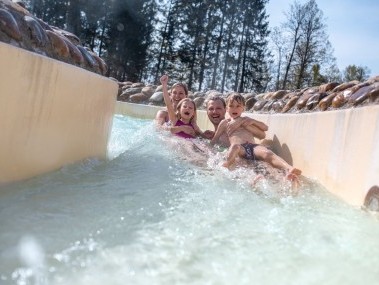 Wildwasserbahn