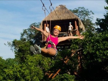 Rimbalzello Adventure Park