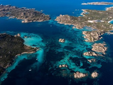 Maddalena-Archipel