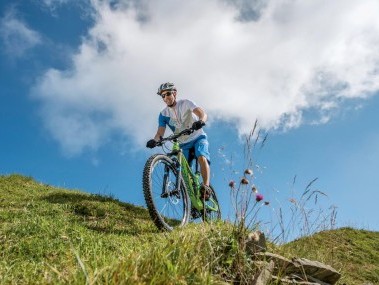 Adelboden Biking Trails