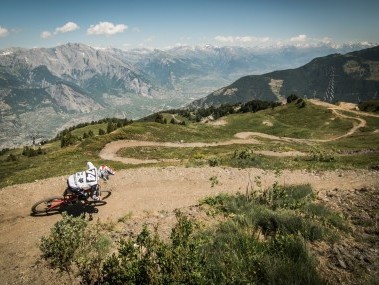 Verbier Bike Park_La Tzoumaz