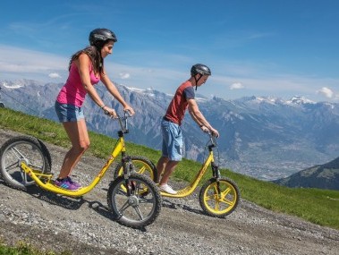 Trottinettes_La Tzoumaz