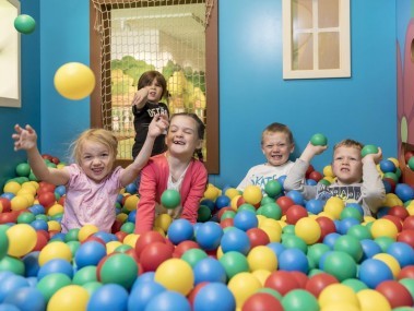 Pradas Resort Brigels Kids Club