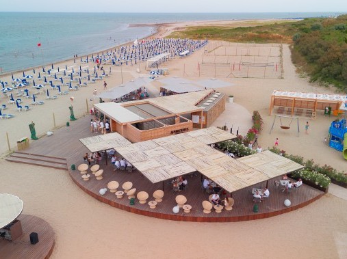 Plage - Albarella Resorts