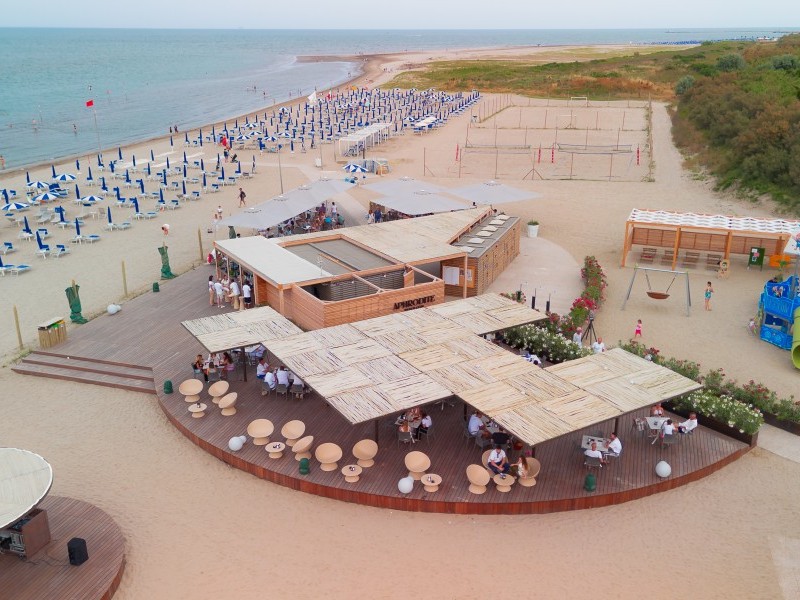 Plage - Albarella Resorts