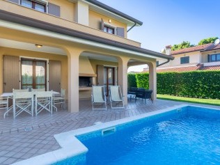 Agréable espace extérieur - Albarella Resorts