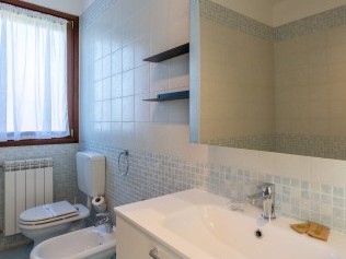 Salle de bains - Albarella Resorts