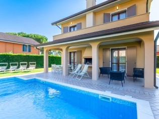 Agréable espace extérieur - Albarella Resorts