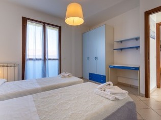 Chambre à coucher - Albarella Resorts