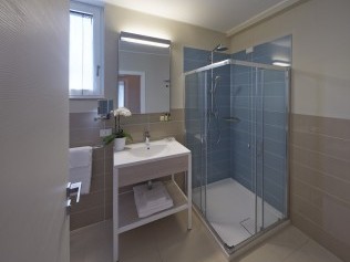 Salle de bains - Hotel Capo Nord @ Albarella Resorts