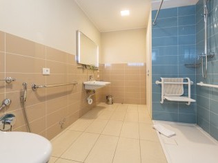 Salle de bains - Hotel Capo Nord @ Albarella Resorts