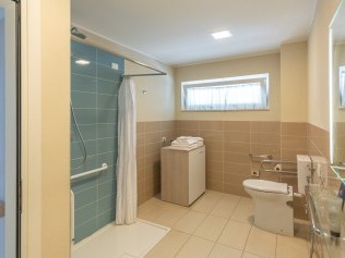 Salle de bains - Hotel Capo Nord @ Albarella Resorts