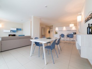 Salon - Hotel Capo Nord @ Albarella Resorts