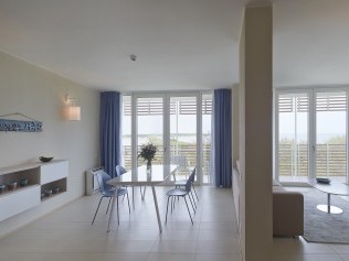 Salon - Hotel Capo Nord @ Albarella Resorts