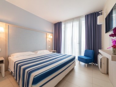 Schlafzimmer - Hotel Capo Nord @ Albarella Resorts