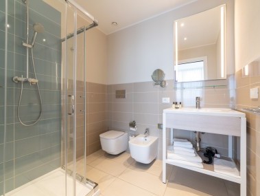 Bathroom - Hotel Capo Nord @ Albarella Resorts