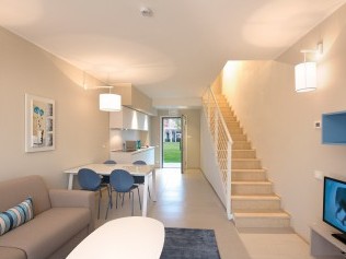 Salon - Hotel Capo Nord @ Albarella Resorts