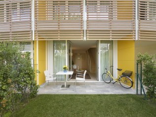 Vue extérieure - Hotel Capo Nord @ Albarella Resorts