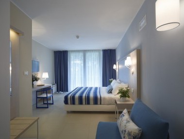 Schlafzimmer - Hotel Capo Nord @ Albarella Resorts