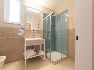 Salle de bains - Hotel Capo Nord @ Albarella Resorts