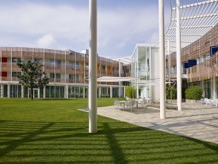 Vue extérieure - Hotel Capo Nord @ Albarella Resorts