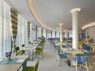 Restaurant - Hotel Capo Nord @ Albarella Resorts