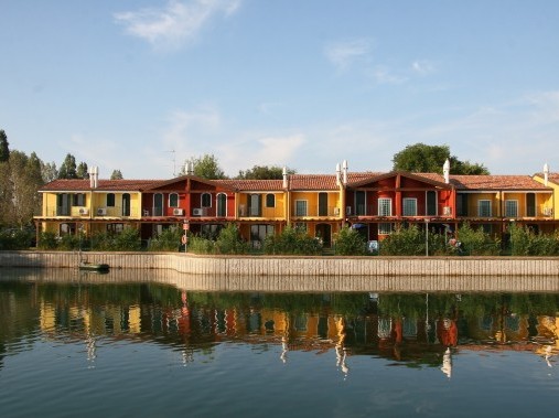 Vue extérieure - Albarella Resorts