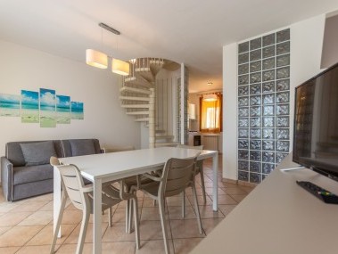 Wohnzimmer - Albarella Resorts