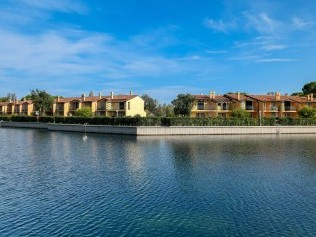 Vue extérieure - Albarella Resorts